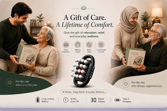 Professional Massage vs. At-Home Massagers