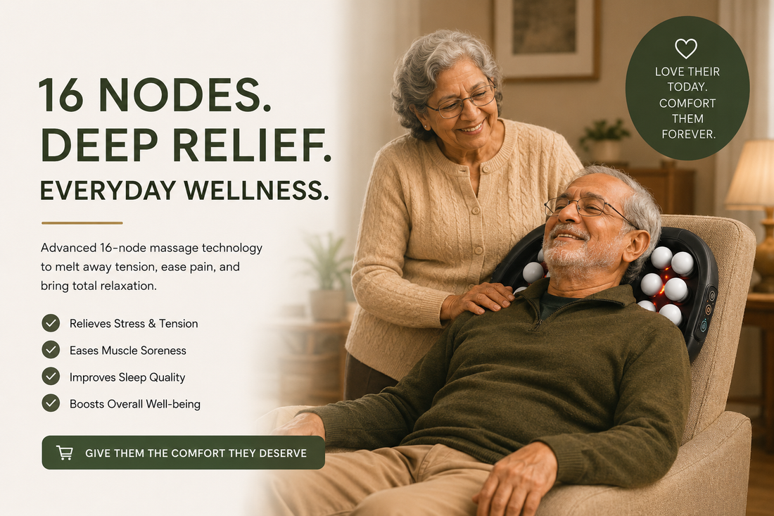 5 Signs Your Body Needs a Deep Tissue Massage