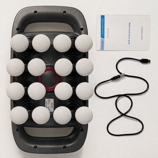 16 Nodes Massager