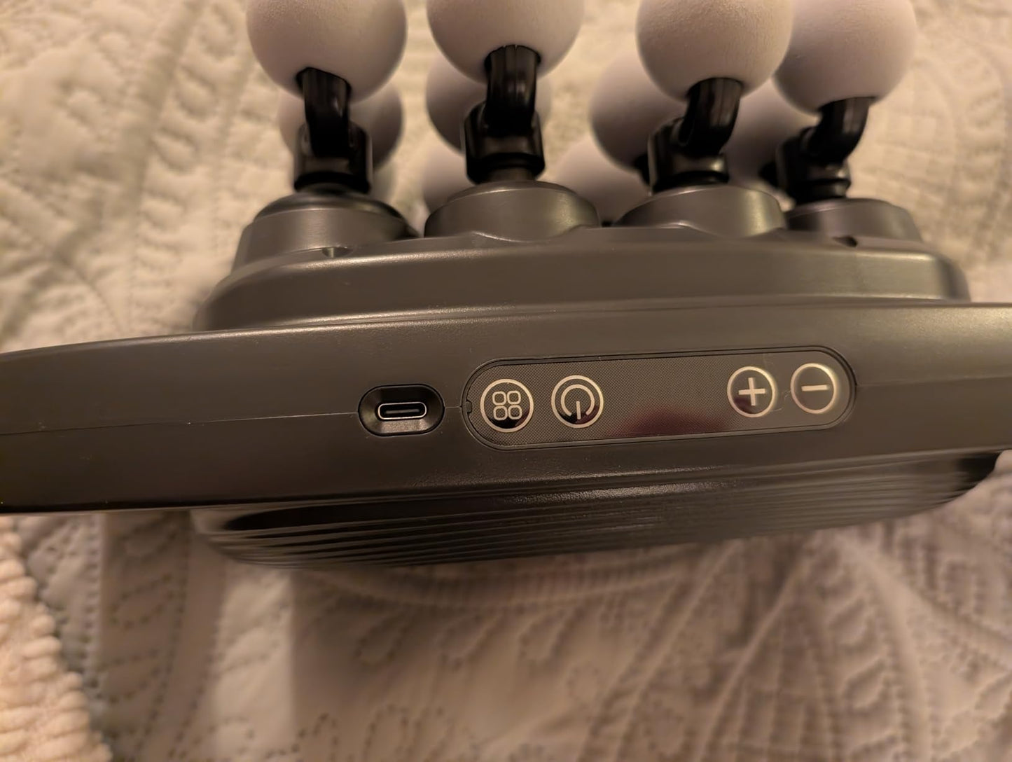 16 Nodes Massager