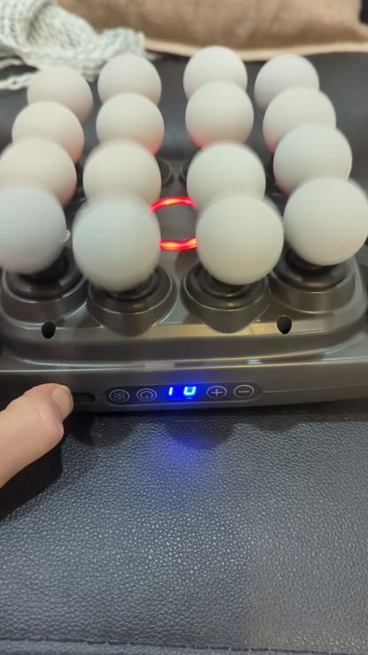 16 Nodes Massager