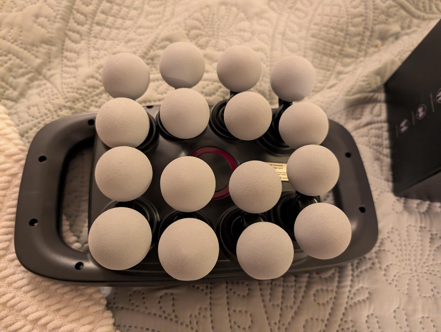 16 Nodes Massager